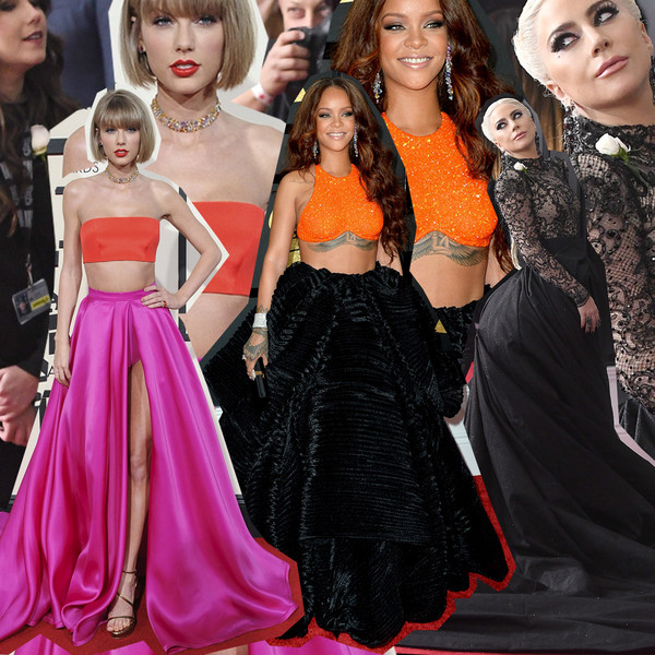 MICA! Grammys antes y después de las famosas MICA! Grammys antes y después de las famosas